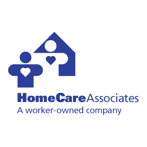 home care associates logo